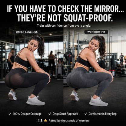FITTABELLA SCULPT™ 3D EFFECT LEGGING