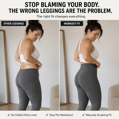FITTABELLA SCULPT™ 3D EFFECT LEGGING