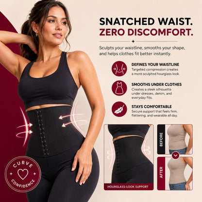Leggings Power Fit™ - 2-in-1 with Shaping Waistband