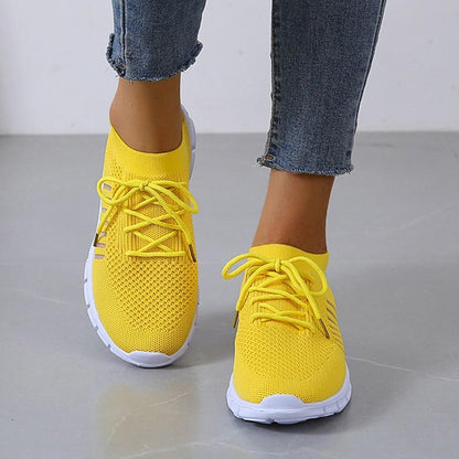 Julia™ - Ergonomic Breathable Footwear