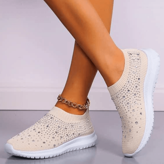 Crystal™ Breathable Orthopedic Shoes