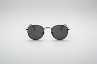 Black with Black Lenses