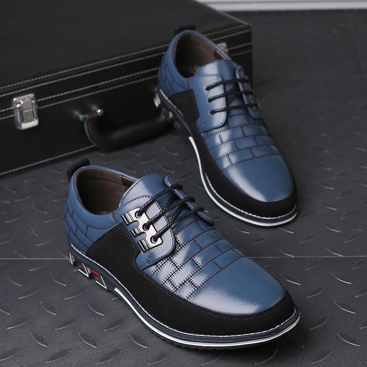 Oxford Derby™ Elegant Orthopedic Shoes