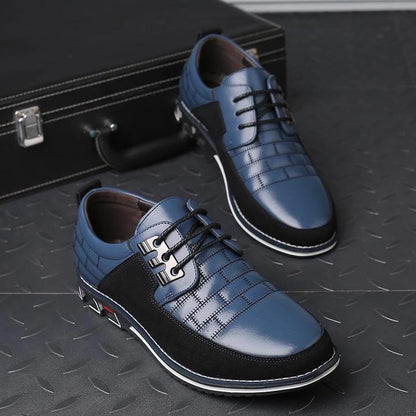 Oxford Derby™ Elegant Orthopedic Shoes