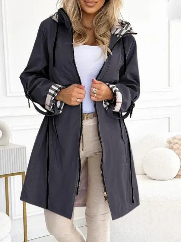 Misty - Comfortable Zip Jacket