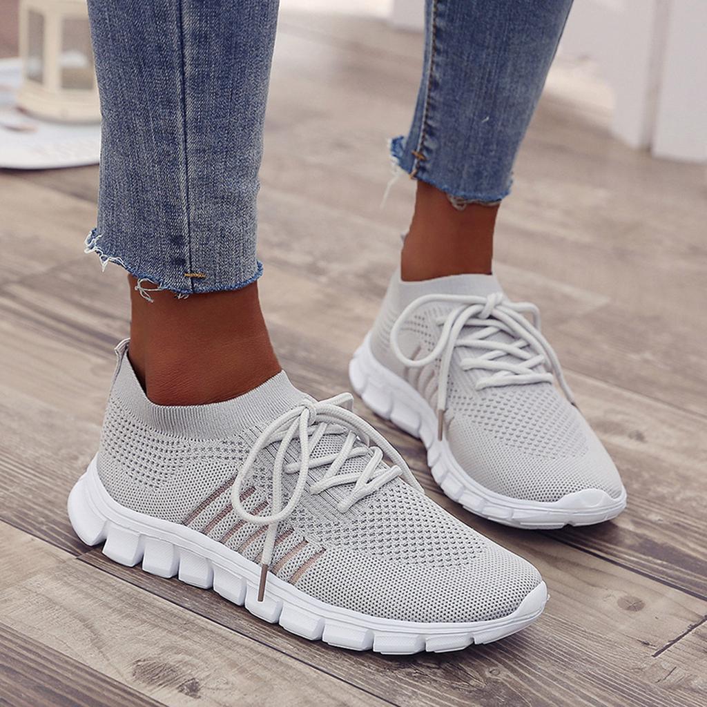 Julia™ - Ergonomic Breathable Footwear
