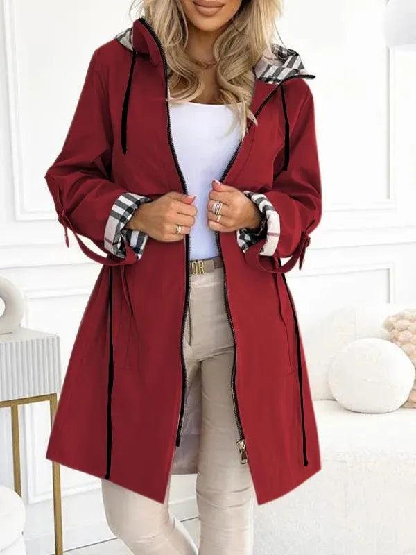Misty - Comfortable Zip Jacket