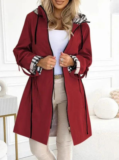 Misty - Comfortable Zip Jacket