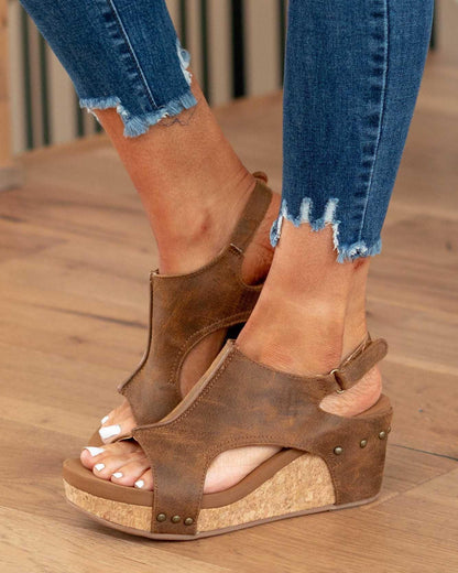 París™ - Casual Ergonomic Sandals