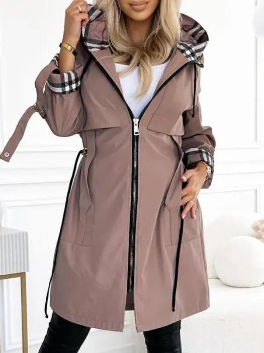 Misty - Comfortable Zip Jacket