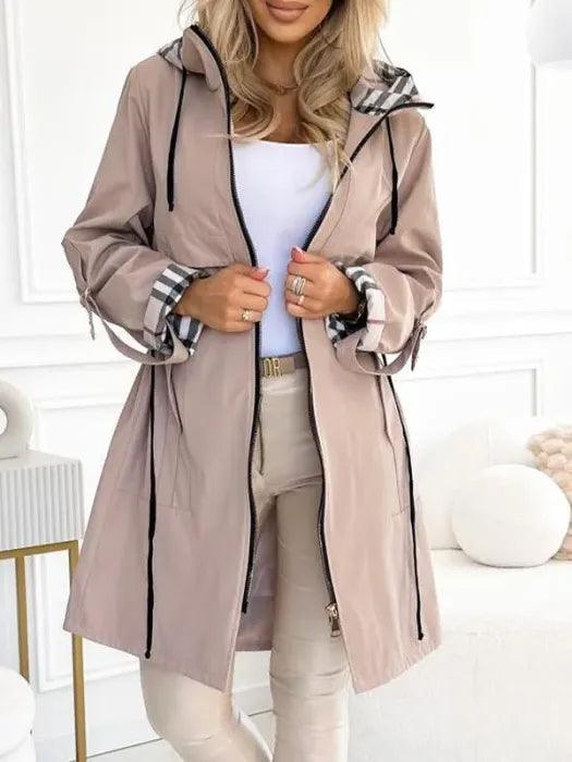 Misty - Comfortable Zip Jacket