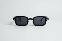 Black with Black Lenses