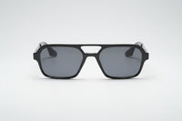 Black with Black Lenses