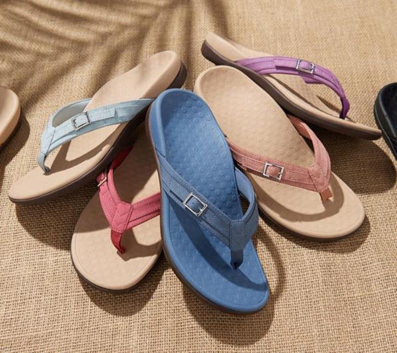 Wilma™ - Summer Orthopedic Sandals